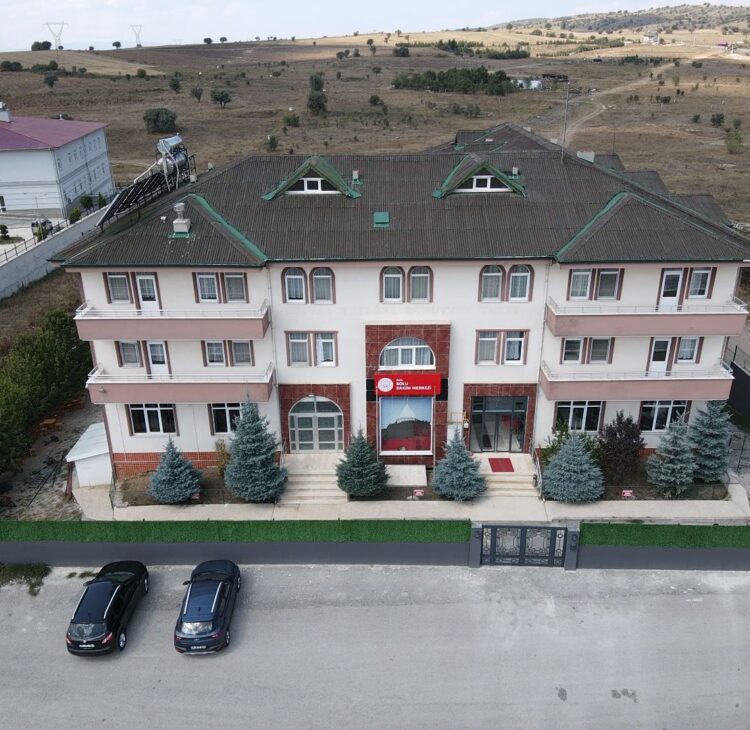 bolu engelli bakım merkezi