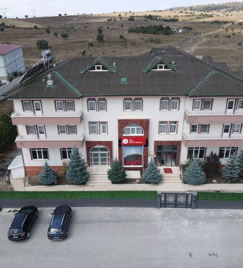 bolu engelli bakım merkezi